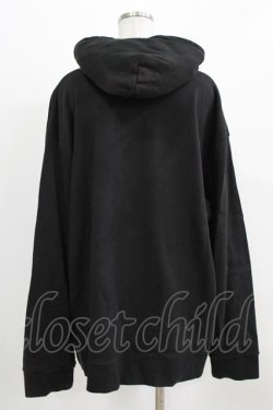 画像3: Amilige / Bunny＆Bearパーカー  ブラック H-26-03-06-045-PU-TO-KB-ZH