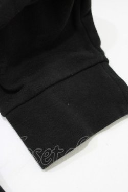 画像4: Amilige / Bunny＆Bearパーカー  ブラック H-26-03-06-045-PU-TO-KB-ZH