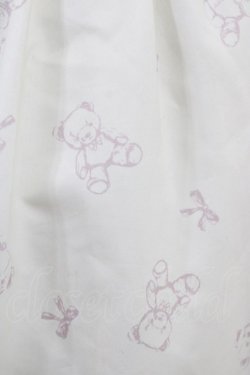 画像3: Ank Rouge / テディベアジャンパースカート M オフ H-26-03-06-1034-CA-OP-NS-ZH