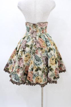 画像2: LODISPOTTO / Luminous/Prayer Roseゴブランスカート S ベージュ H-26-03-06-1039-LO-SK-NS-ZH