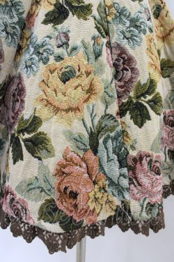 画像3: LODISPOTTO / Luminous/Prayer Roseゴブランスカート S ベージュ H-26-03-06-1039-LO-SK-NS-ZH