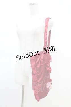 画像2: LODISPOTTO / Favorite colorリボントートバッグ  レッド H-26-03-06-1006-LO-BG-NS-ZH