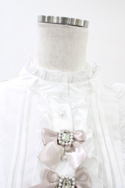 画像3: NOEMIE / さきまるちゃんコラボ/ハートチョーカーシアーチェックWスピンドルセットアップ Free ピンク H-26-03-06-1048-LO-OP-NS-ZH