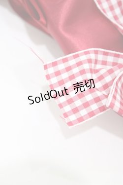 画像3: LODISPOTTO / Favorite colorリボントートバッグ  レッド H-26-03-06-1006-LO-BG-NS-ZH