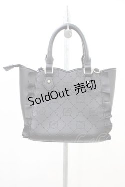 画像2: NOEMIE / さきまるちゃんコラボ/キラキラビジュー2wayショルダーバッグ  ブラック H-26-03-06-1007-LO-BG-NS-ZH