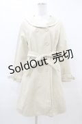 Fi.n.t / セーラースプリングコート Free アイボリー H-26-03-06-1064-CA-CO-NS-ZH