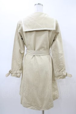 画像2: Fi.n.t / セーラースプリングコート Free アイボリー H-26-03-06-1064-CA-CO-NS-ZH