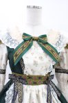 画像4: BABY,THE STARS SHINE BRIGHT / Mazrka〜乙女なJolie fleur〜ワンピースドレス・ヘッドドレスSet Free グリーン H-26-03-06-1008-BA-OP-NS-ZH (4)