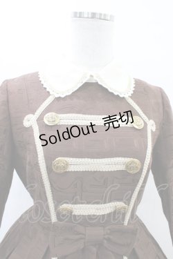 画像4: Angelic Pretty / Melty Whip Chocolateワンピース Free ブラウン H-26-03-06-1009-AP-OP-NS-ZH