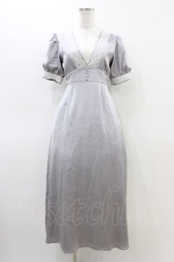 画像1: EATME / レディワンピース M ブルー H-26-03-06-1013-LO-OP-NS-ZH