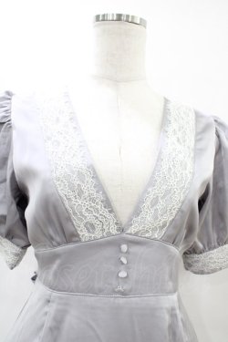 画像3: EATME / レディワンピース M ブルー H-26-03-06-1013-LO-OP-NS-ZH