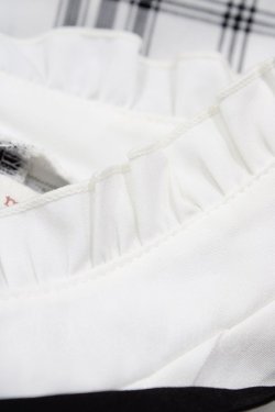 画像3: m petit by misako / チェックキリカエワンピース L オフ H-26-03-06-1014-LO-OP-NS-ZH