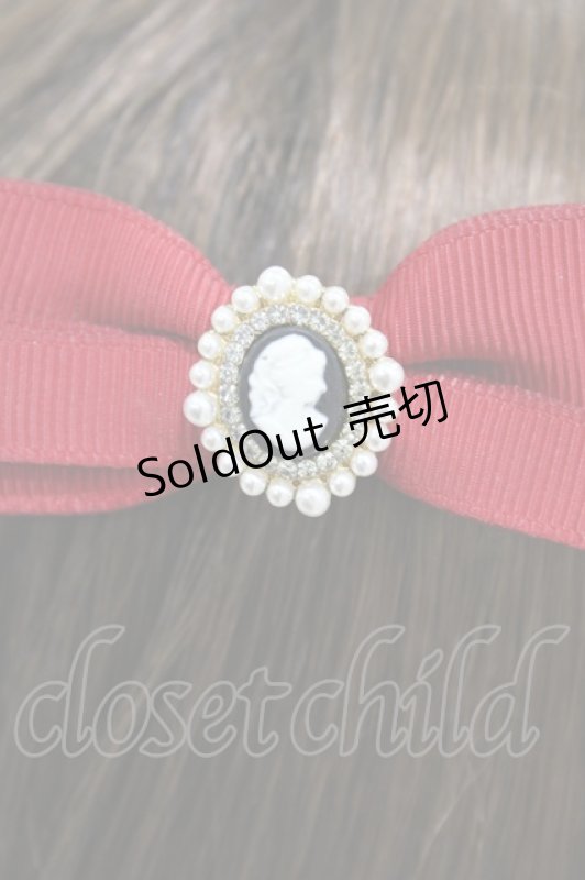 画像3: m petit by misako / TT*AM2Pクリップ  エンジ H-26-03-06-1002-LO-ZA-NS-ZH (3)