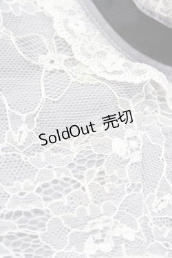 画像5: Rojita / ハートチャーム付きレースラッフルワンピース Free ブルー H-26-03-06-1019-LO-OP-NS-ZH