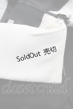 画像3: Ank Rouge / パワショルきらきらリボンワンピース M ブラック H-26-03-06-1021-CA-OP-NS-ZH