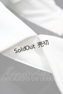 画像4: Ank Rouge / パワショルきらきらリボンワンピース M ブラック H-26-03-06-1021-CA-OP-NS-ZH