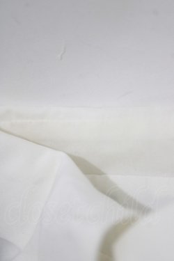 画像6: Jane Marple Dans Le Salon / Luana fleece shirt-collar sweatshirt M ネイビー×オフ H-26-03-06-051-JM-SK-AK-ZH