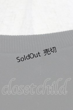 画像4: REFLEM / ドラゴン刺繍ダメージプルオーバー  ブラック H-26-03-06-053-PU-TO-KB-ZH