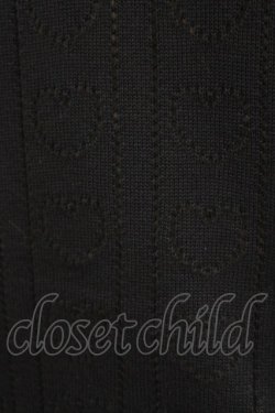 画像4: MILK / Be myカーデ  ブラック H-26-03-06-059-ML-TO-AK-ZH