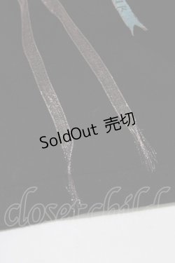 画像5: MILK / Cup cake Tops  ブラック H-26-03-06-061-ML-TO-KB-ZH