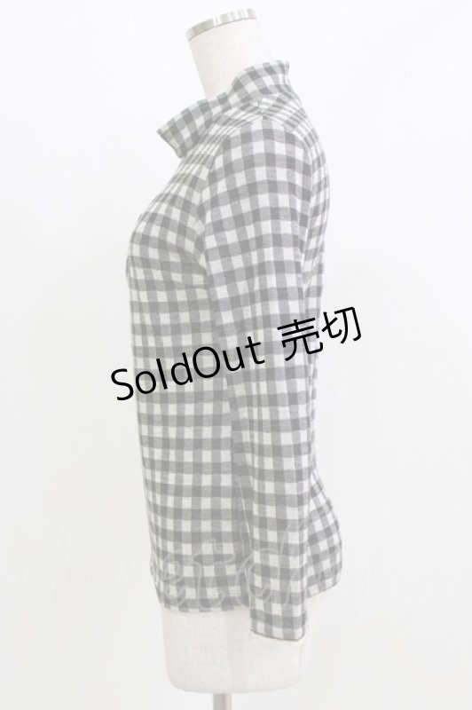 画像2: Katie / ME&MY DOGトップス  ブラック H-26-03-06-066-LO-TO-KB-ZH (2)