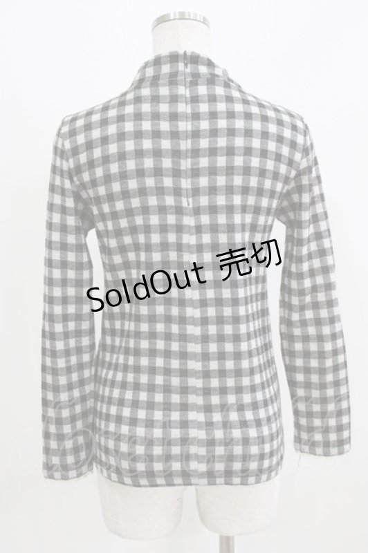 画像3: Katie / ME&MY DOGトップス  ブラック H-26-03-06-066-LO-TO-KB-ZH (3)