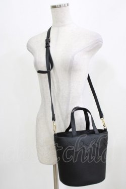 画像1: m petit by misako / TT*AMハイショクSC  ブラック H-26-03-06-068-LO-BG-KB-ZH