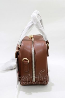 画像2: m petit by misako / TT*AMハートカブセ  中茶 H-26-03-06-069-LO-BG-KB-ZH