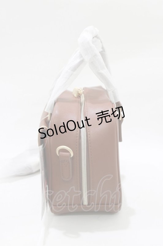 画像2: m petit by misako / TT*AMハートカブセ  中茶 H-26-03-06-069-LO-BG-KB-ZH (2)