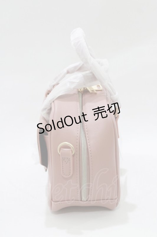 画像2: m petit by misako / TT*AMハートカブセ  中桃 H-26-03-06-070-LO-BG-KB-ZH (2)