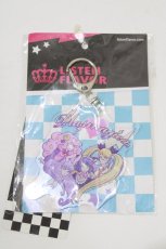 画像1: LISTEN FLAVOR / プラズマジカのキュートでぷるぷるアクリルキーホルダー   H-26-03-06-072-PU-ZA-KB-ZH (1)
