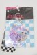 画像1: LISTEN FLAVOR / プラズマジカのキュートでぷるぷるアクリルキーホルダー   H-26-03-06-072-PU-ZA-KB-ZH (1)