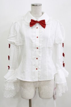 画像5: To Alice / ヴィンテージドールジャンパースカートセット S レッド H-26-03-06-083-LO-OP-NS-ZH