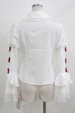 画像7: To Alice / ヴィンテージドールジャンパースカートセット S レッド H-26-03-06-083-LO-OP-NS-ZH