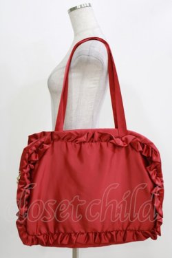 画像9: To Alice / ヴィンテージドールジャンパースカートセット S レッド H-26-03-06-083-LO-OP-NS-ZH