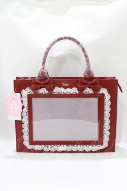 画像11: To Alice / ヴィンテージドールジャンパースカートセット S レッド H-26-03-06-083-LO-OP-NS-ZH