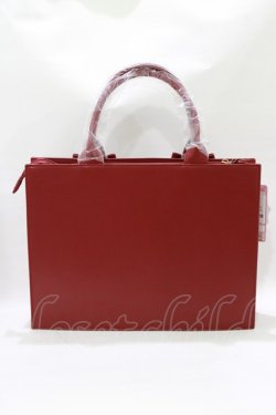 画像12: To Alice / ヴィンテージドールジャンパースカートセット S レッド H-26-03-06-083-LO-OP-NS-ZH