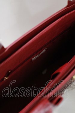 画像13: To Alice / ヴィンテージドールジャンパースカートセット S レッド H-26-03-06-083-LO-OP-NS-ZH