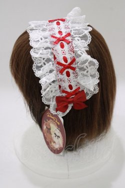 画像16: To Alice / ヴィンテージドールジャンパースカートセット S レッド H-26-03-06-083-LO-OP-NS-ZH