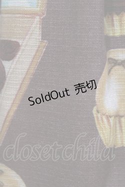 画像5: Leur Getter / Chaton chocolatキャミワンピース  ブラウン H-26-03-06-011-LU-OP-KB-ZH