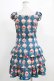 画像3: Emily Temple cute / カップケーキワンピース  ブルー H-26-03-06-012-ET-OP-KB-ZH (3)