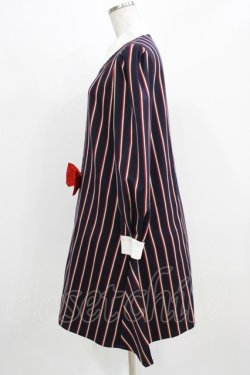 画像2: ネバアランド / ヴァンパイア・ワンピース  紺 H-26-03-06-013-LO-OP-KB-ZH