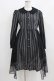 画像1: ネバアランド / アラクネワンピース  グレー×黒 H-26-03-06-017-LO-OP-KB-ZH (1)