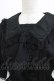 画像4: Vallee lys / Sailor Waltz Dress  ブラック H-26-03-06-002-GO-OP-KB-ZH (4)