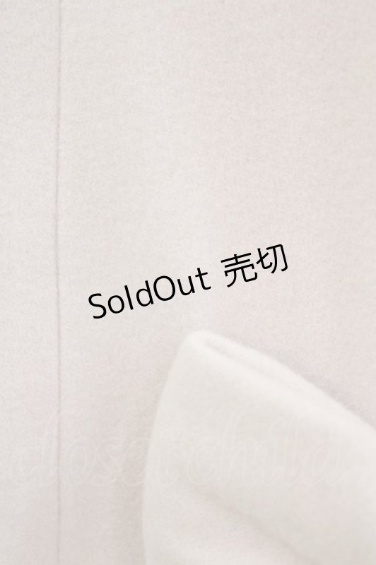 画像4: Leur Getter / カーリーファー衿付コート  ピンク H-26-03-06-019-LU-CO-KB-ZTC045 (4)