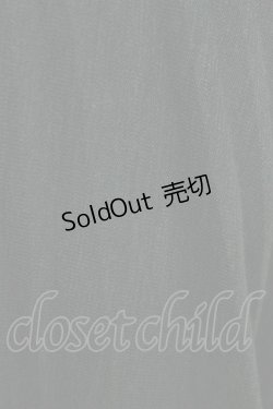 画像4: Jane Marple Dans Le Salon / Emiliana pile double accordion skirt M グリーン H-26-03-06-020-JM-SK-AK-ZH