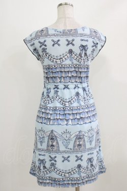 画像3: MILK / オディールワンピース  パウダーブルー H-26-03-06-023-ML-OP-AK-ZH