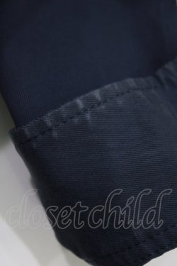 画像5: Jane Marple Dans Le Salon / ドルマンシャツワンピース  ネイビー H-26-03-07-002-JM-OP-KB-ZH