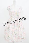 MILK / CANDY LOVERドレス  ジャンクホワイト H-26-03-07-026-ML-OP-KB-ZH