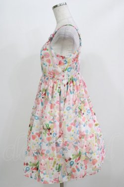 画像2: MILK / CANDY LOVERドレス  ジャンクホワイト H-26-03-07-026-ML-OP-KB-ZH